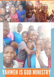 YIGMI - Yahweh is God Ministries International